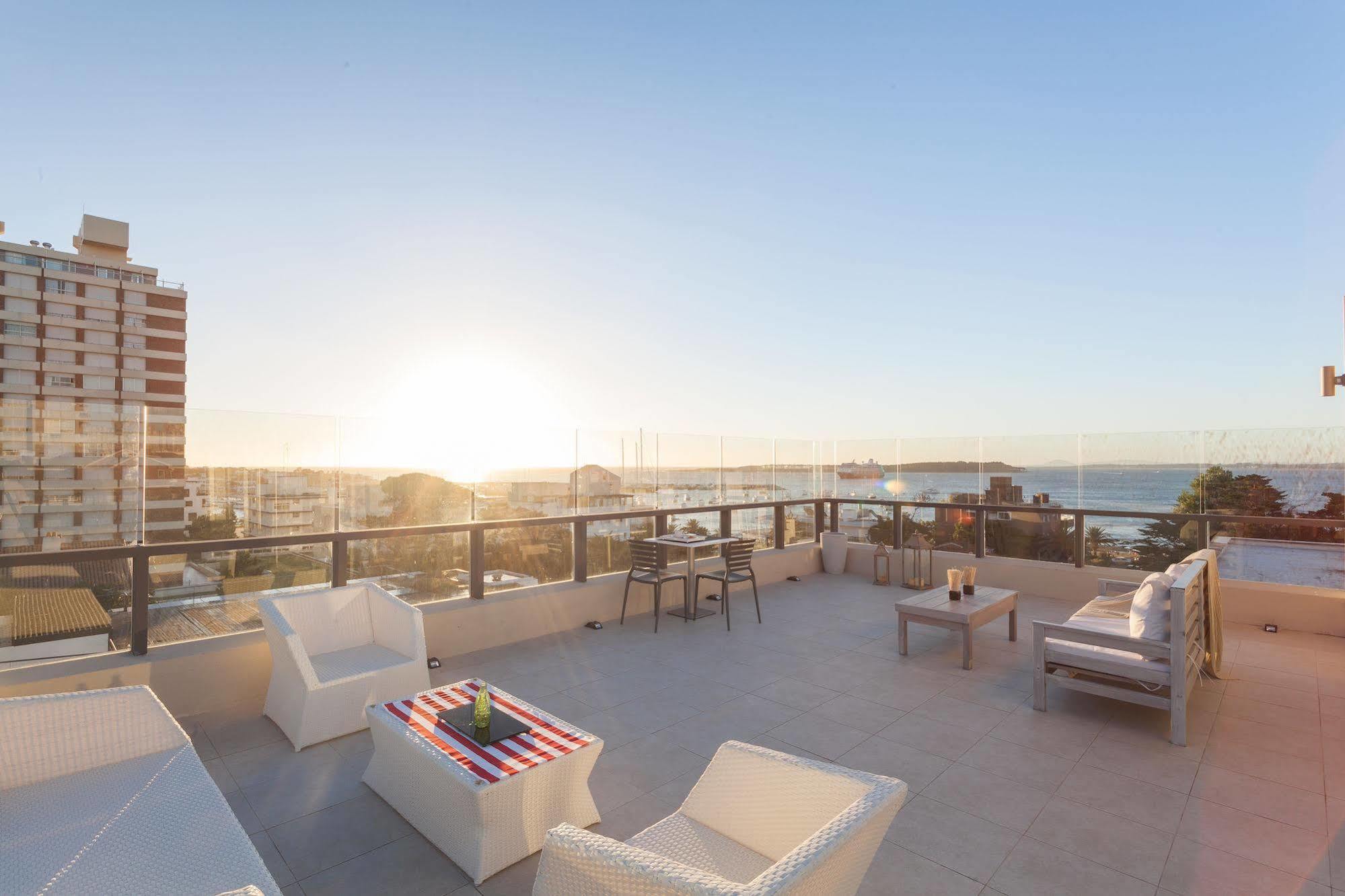 20 Hotel Punta del Este Exteriör bild