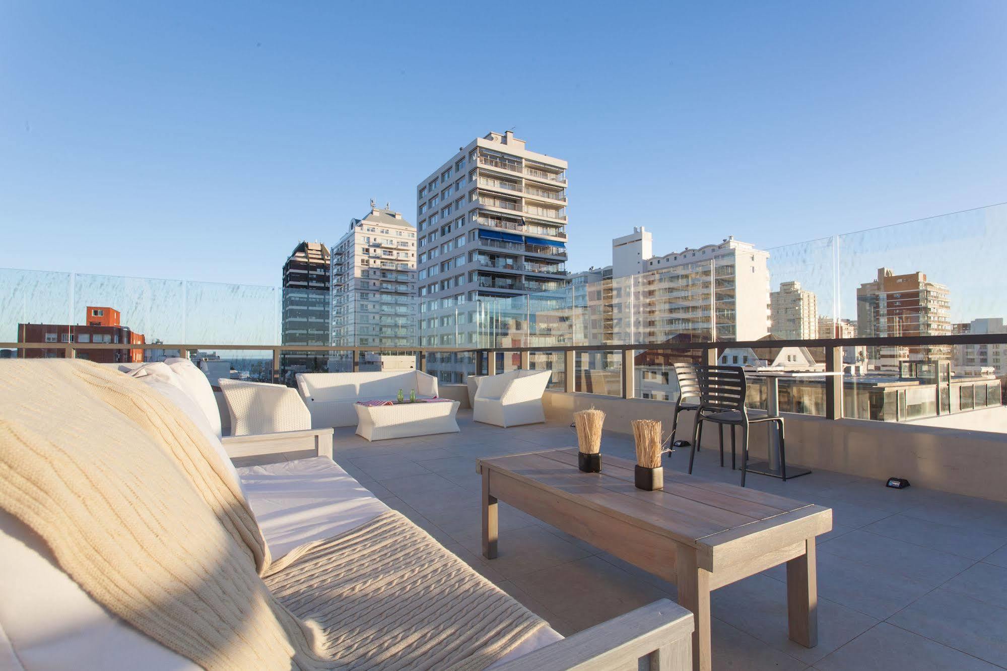 20 Hotel Punta del Este Exteriör bild